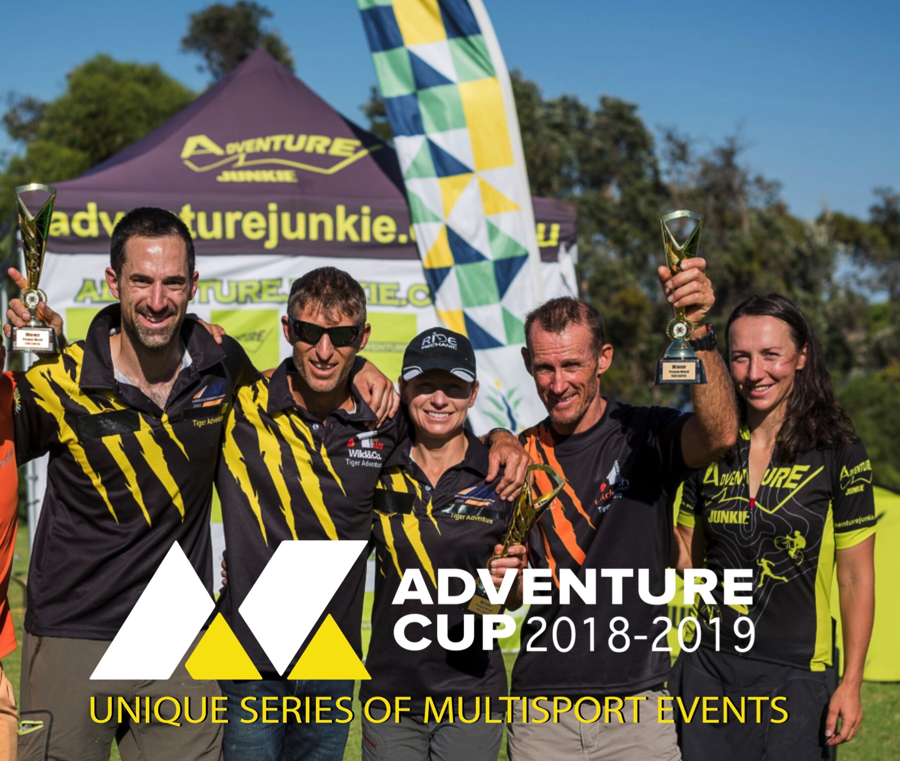 adventure cup the winners