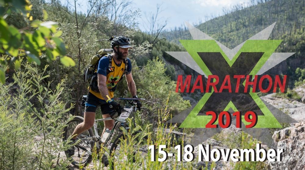xmarathon 2019 pencil the date