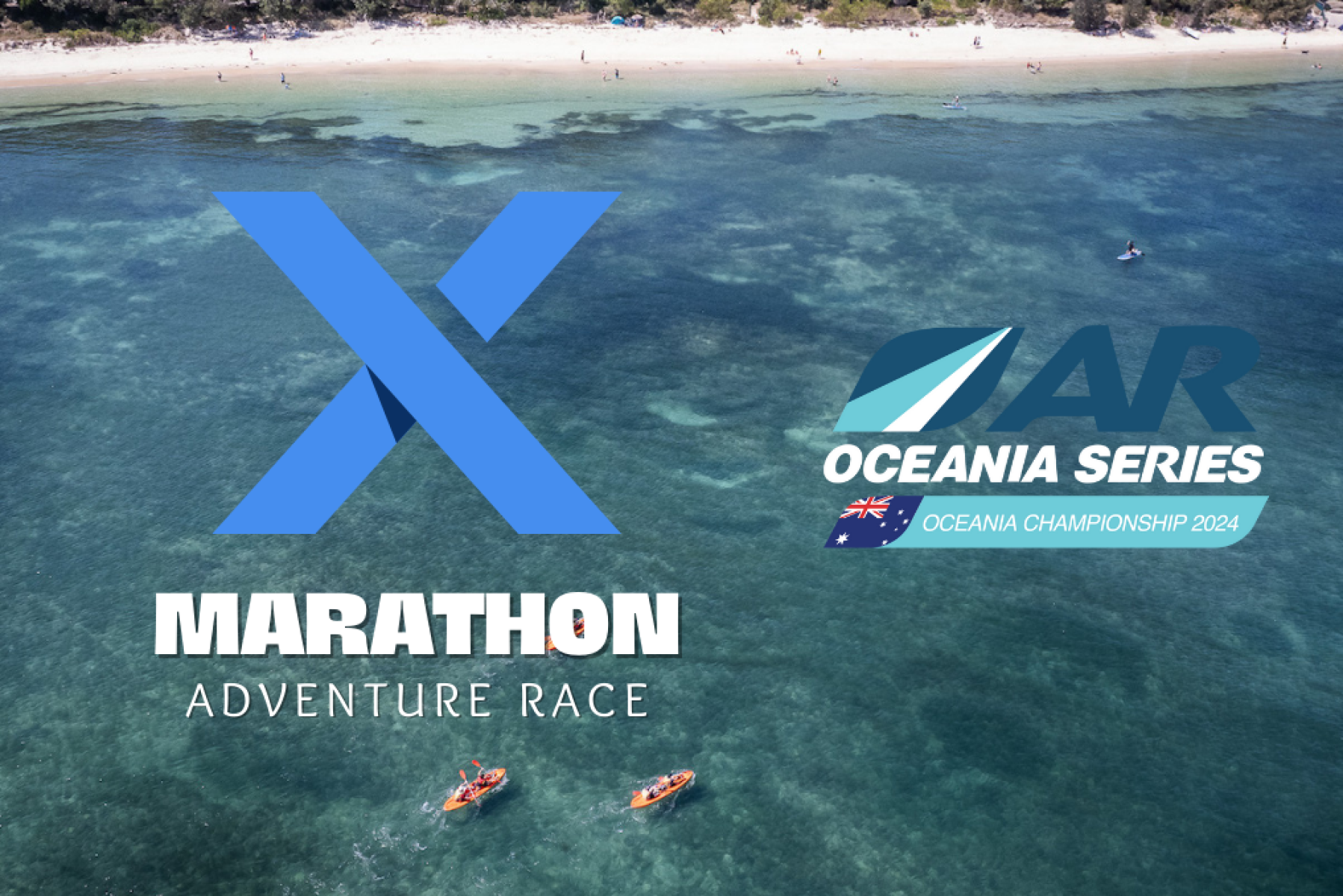X-Marathon adventure race ARWS Oceania Championship 